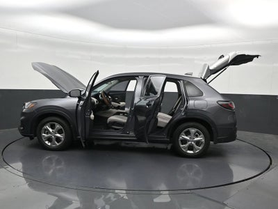 2025 Honda HR-V LX