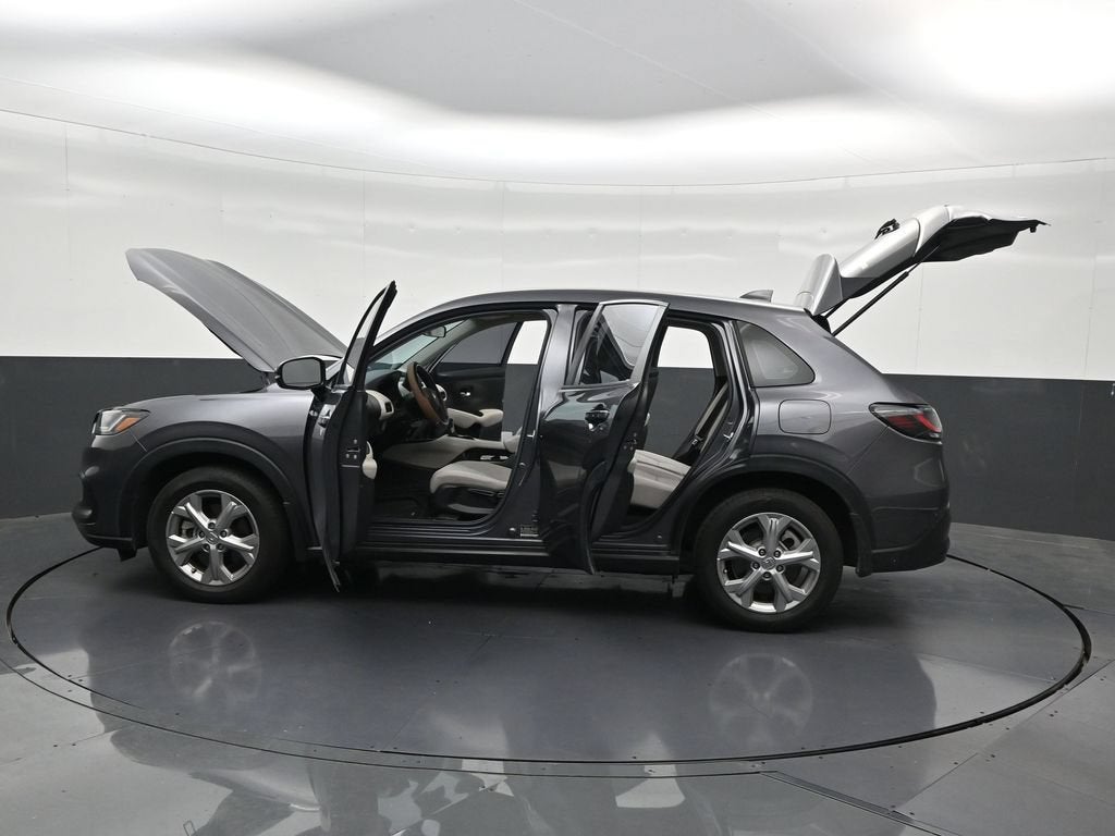 2025 Honda HR-V LX