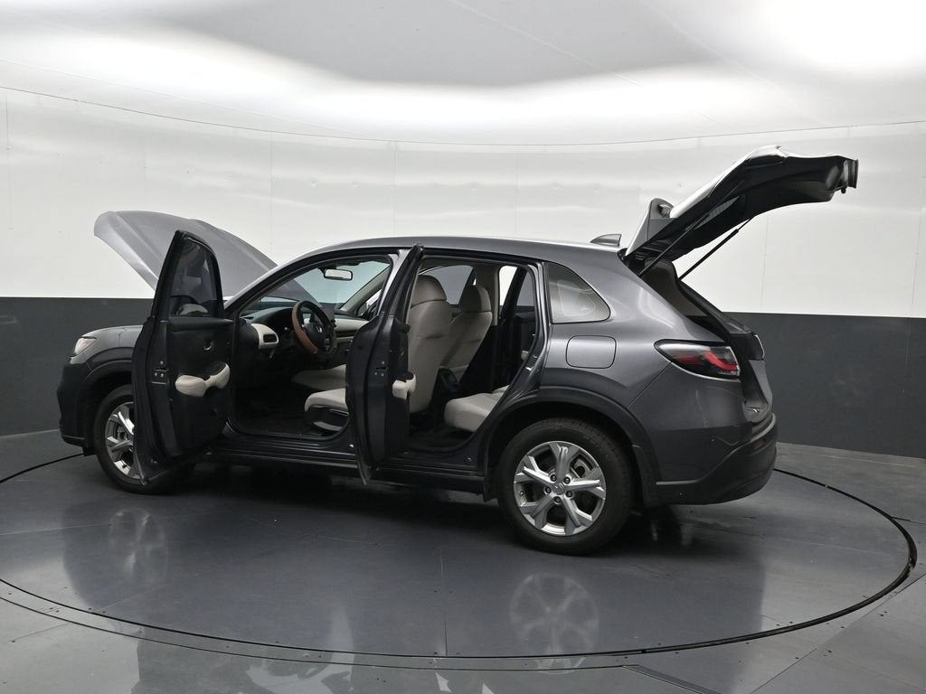 2025 Honda HR-V LX