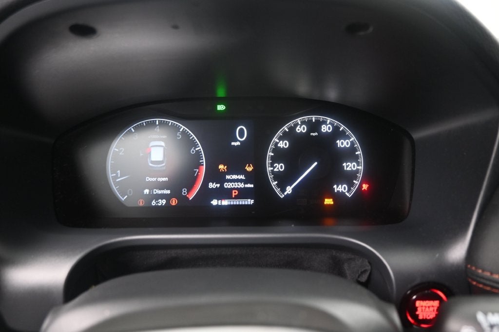 2025 Honda HR-V Sport