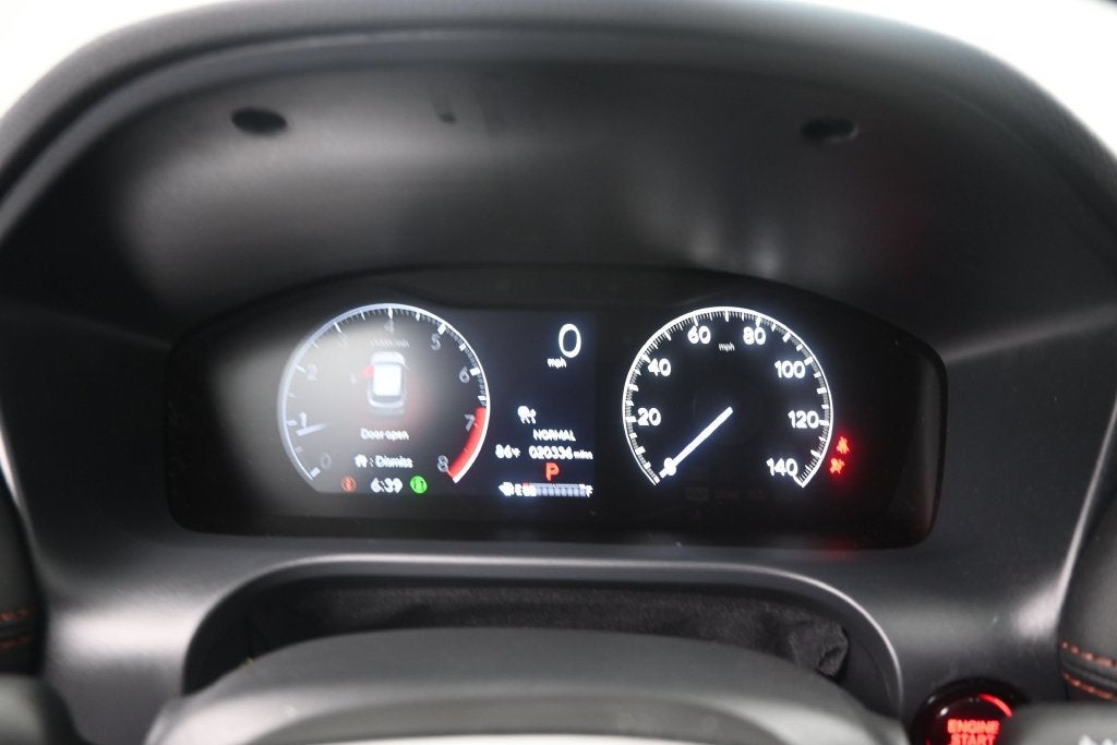 2025 Honda HR-V Sport