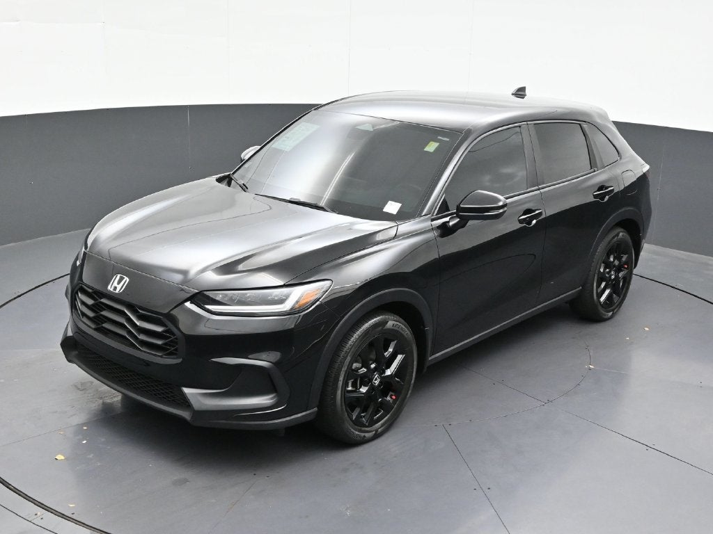 2025 Honda HR-V Sport