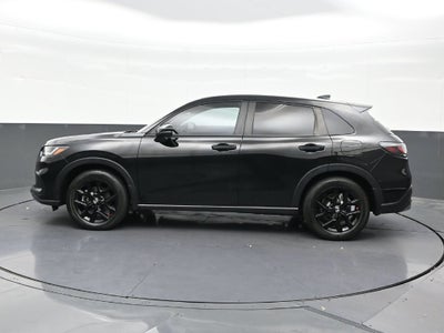 2025 Honda HR-V Sport