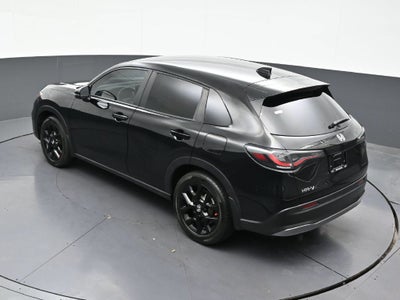 2025 Honda HR-V Sport