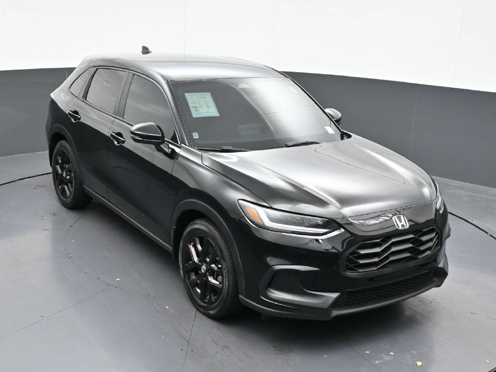 2025 Honda HR-V Sport