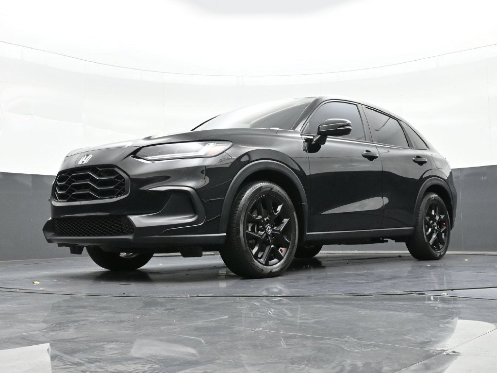 2025 Honda HR-V Sport
