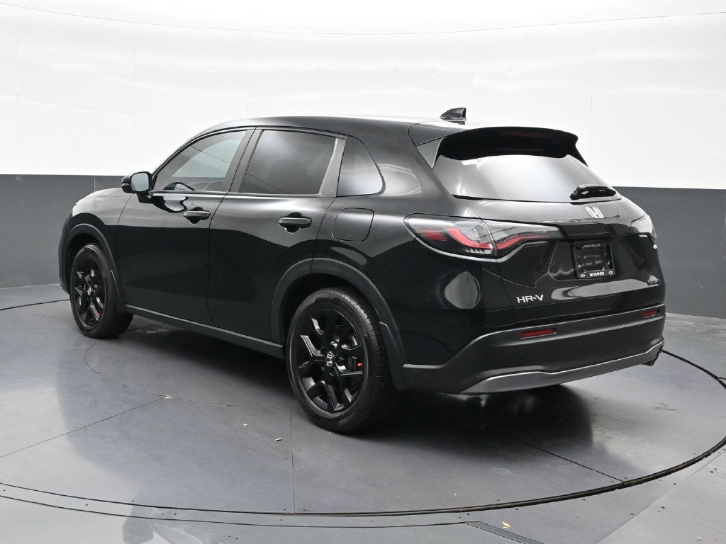 2025 Honda HR-V Sport