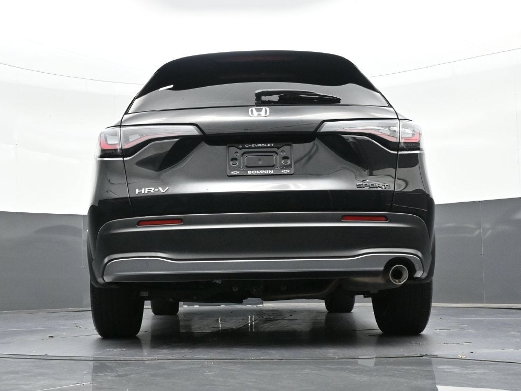 2025 Honda HR-V Sport