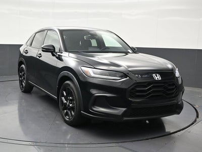 2024 Honda HR-V Sport