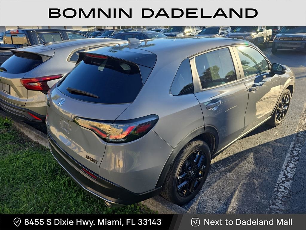 2024 Honda HR-V Sport