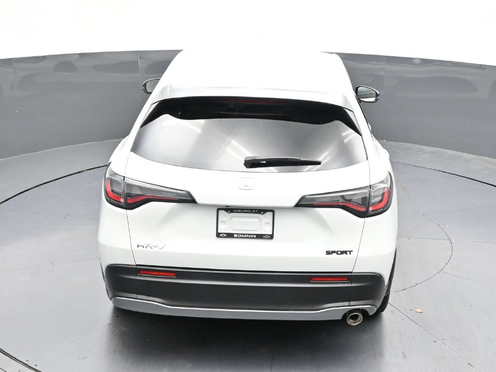 2025 Honda HR-V Sport