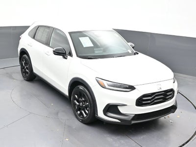 2025 Honda HR-V Sport