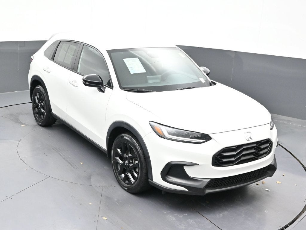 2025 Honda HR-V Sport