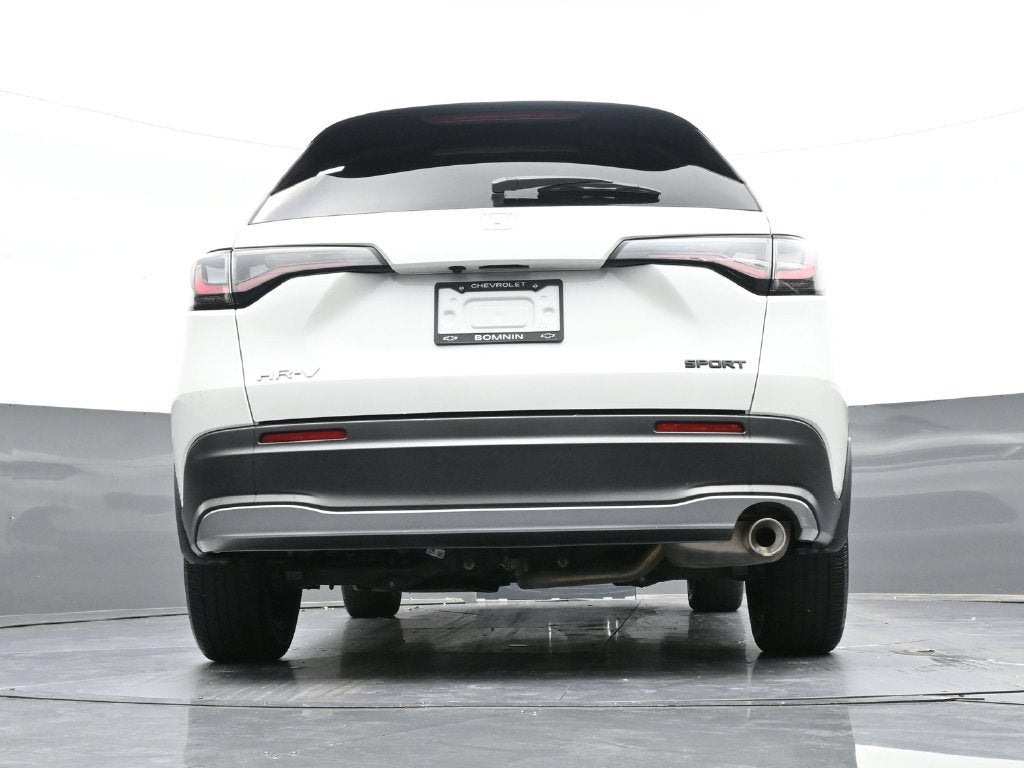2025 Honda HR-V Sport