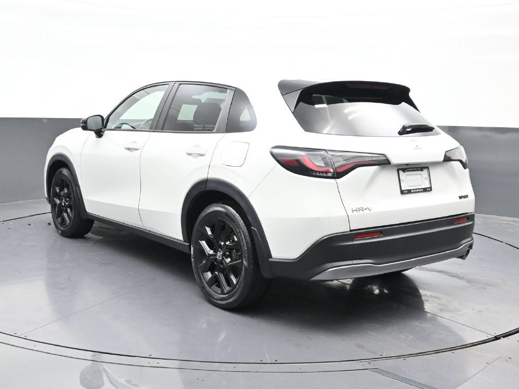 2025 Honda HR-V Sport