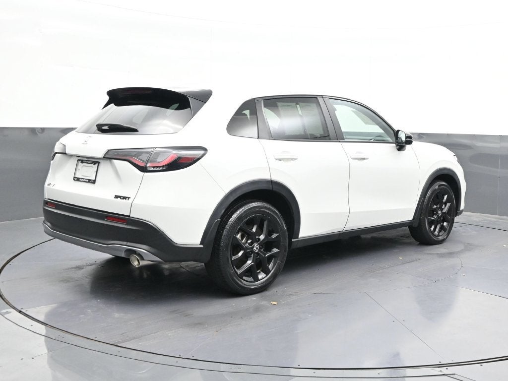 2025 Honda HR-V Sport