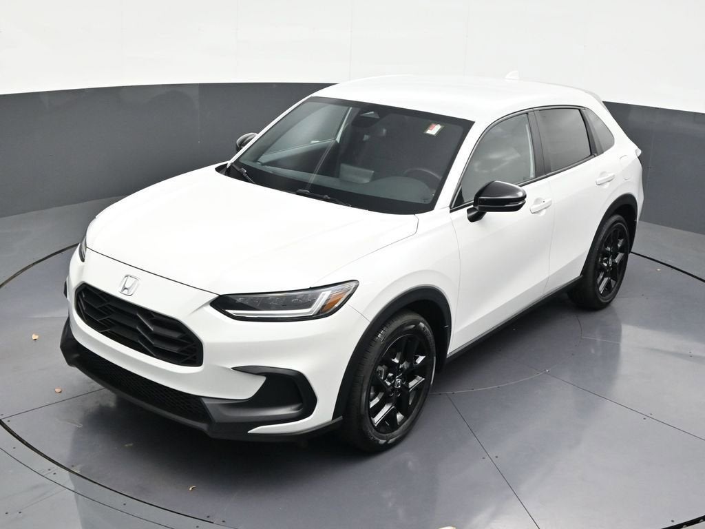 2025 Honda HR-V Sport