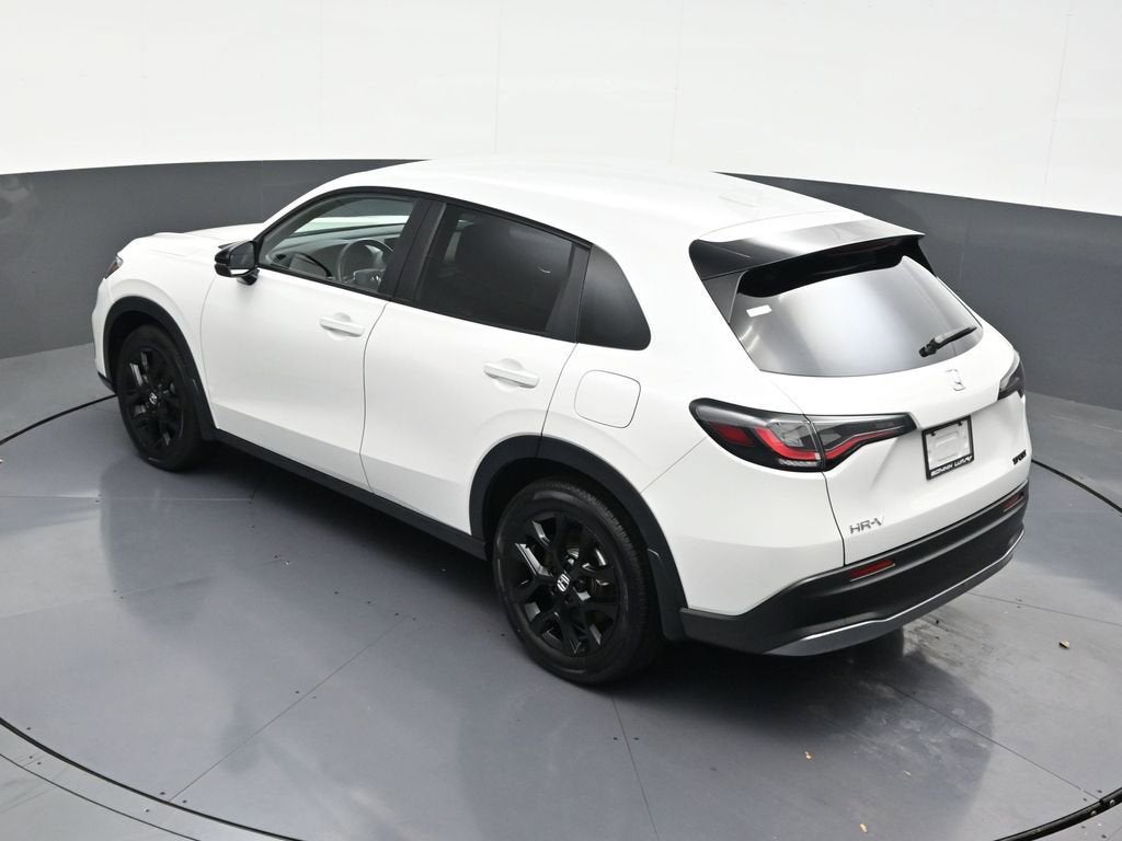 2025 Honda HR-V Sport