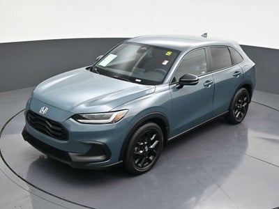 2024 Honda HR-V Sport