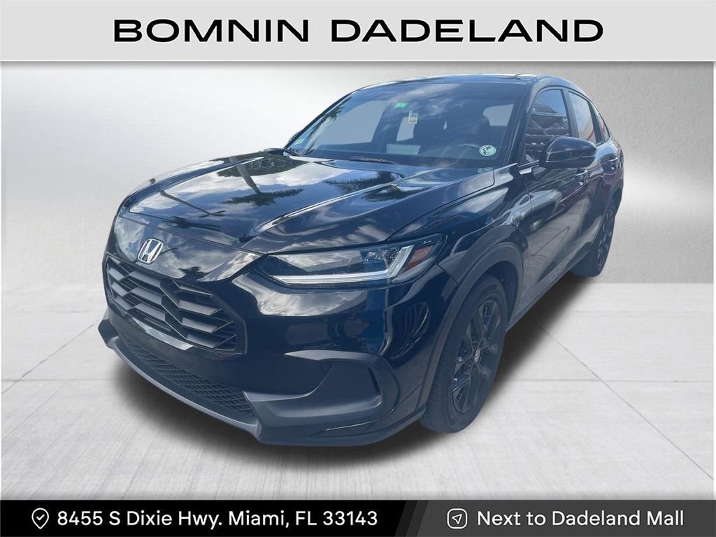 2024 Honda HR-V Sport