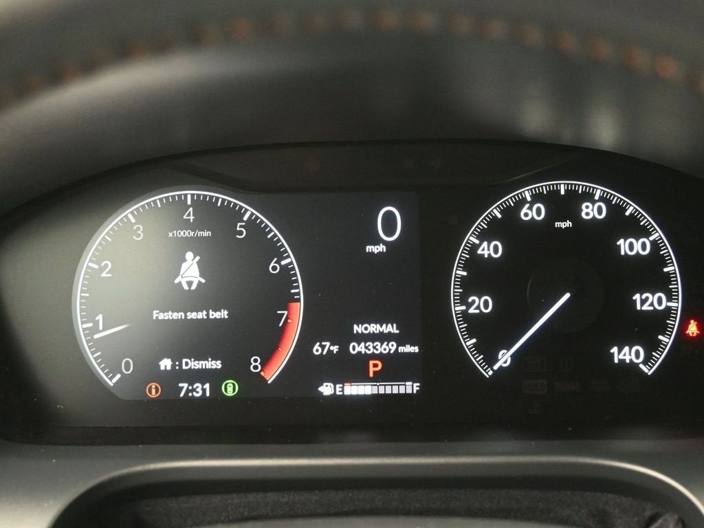 2024 Honda HR-V Sport