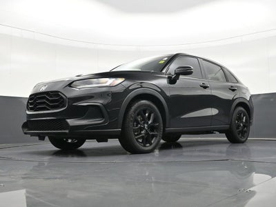 2024 Honda HR-V Sport