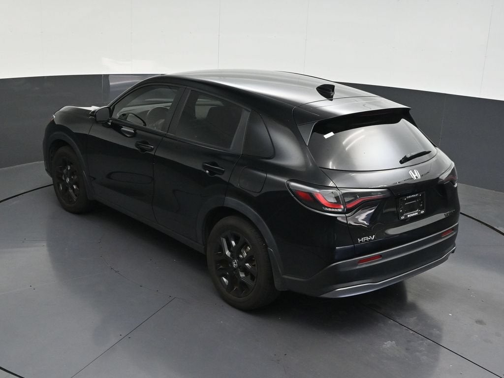 2025 Honda HR-V Sport