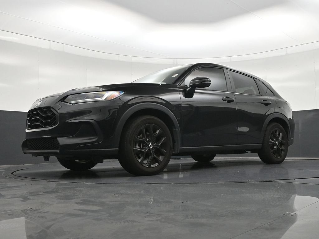2025 Honda HR-V Sport