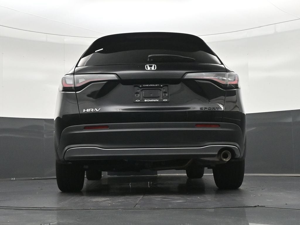 2025 Honda HR-V Sport