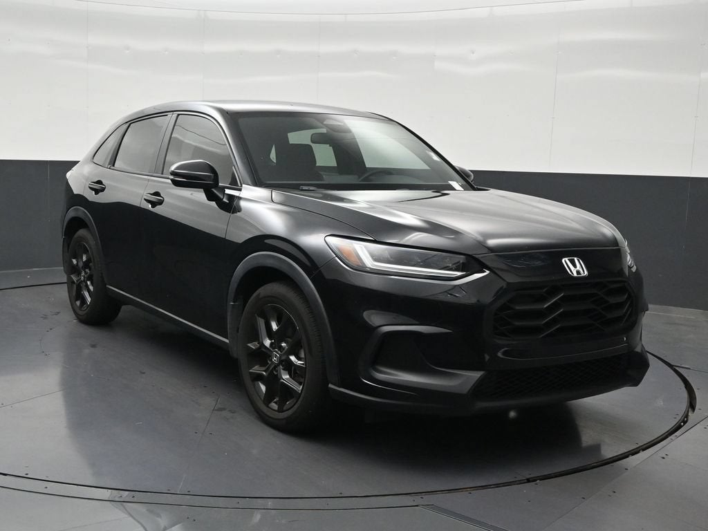 2025 Honda HR-V Sport