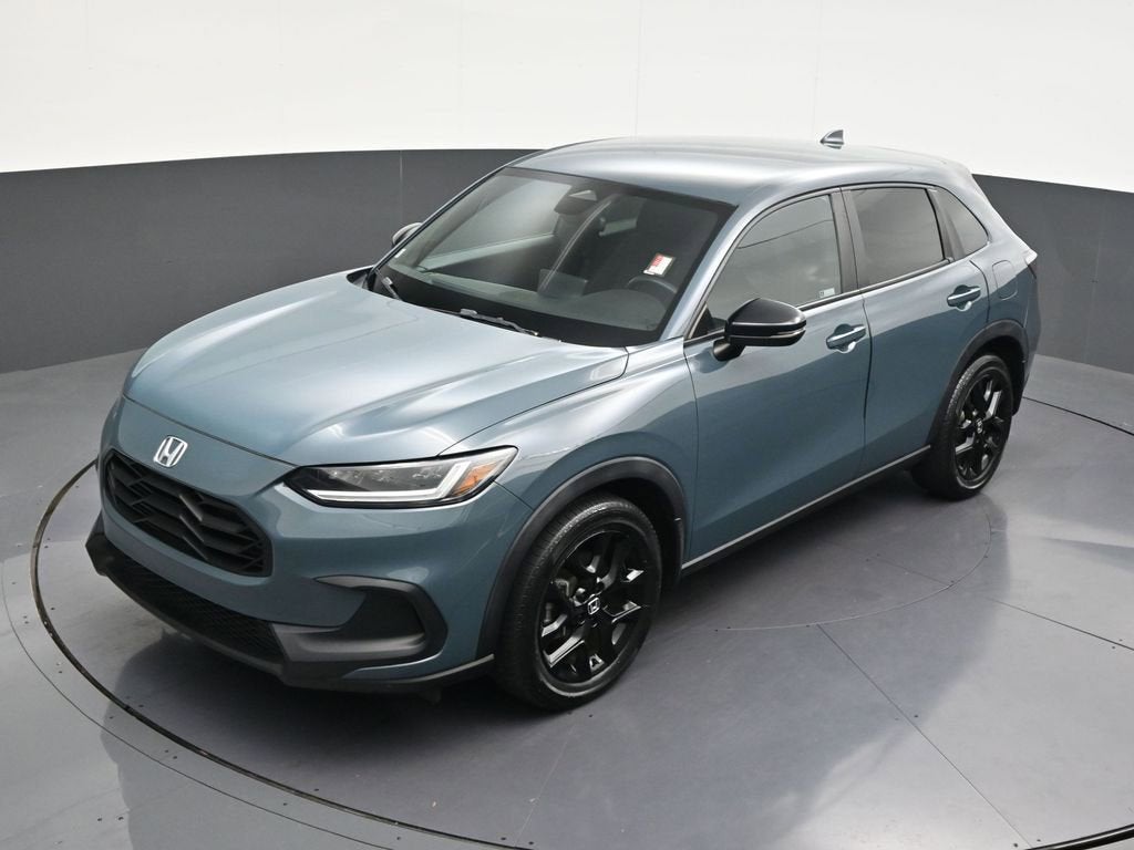 2023 Honda HR-V Sport