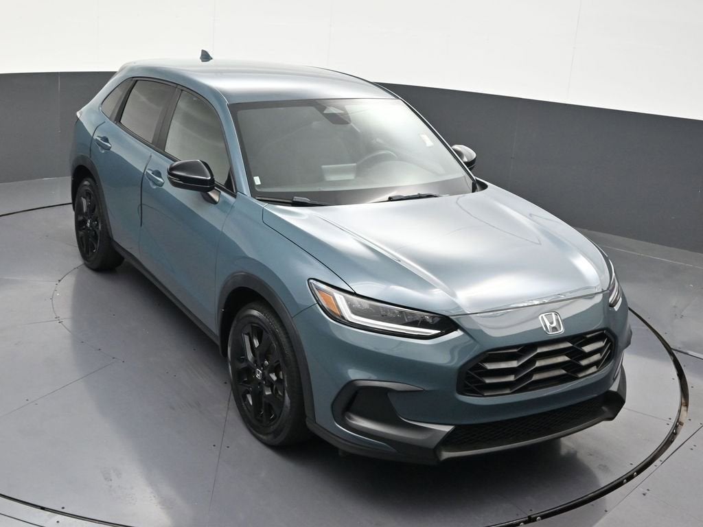 2023 Honda HR-V Sport