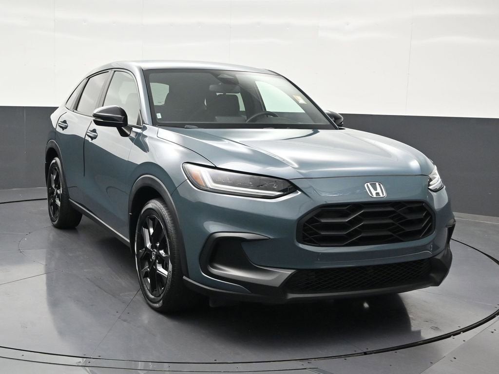 2023 Honda HR-V Sport