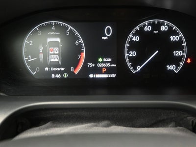 2023 Honda HR-V EX-L