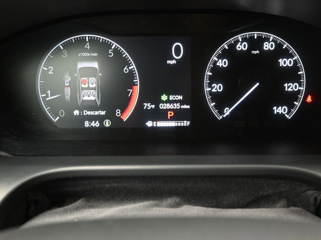 2023 Honda HR-V EX-L