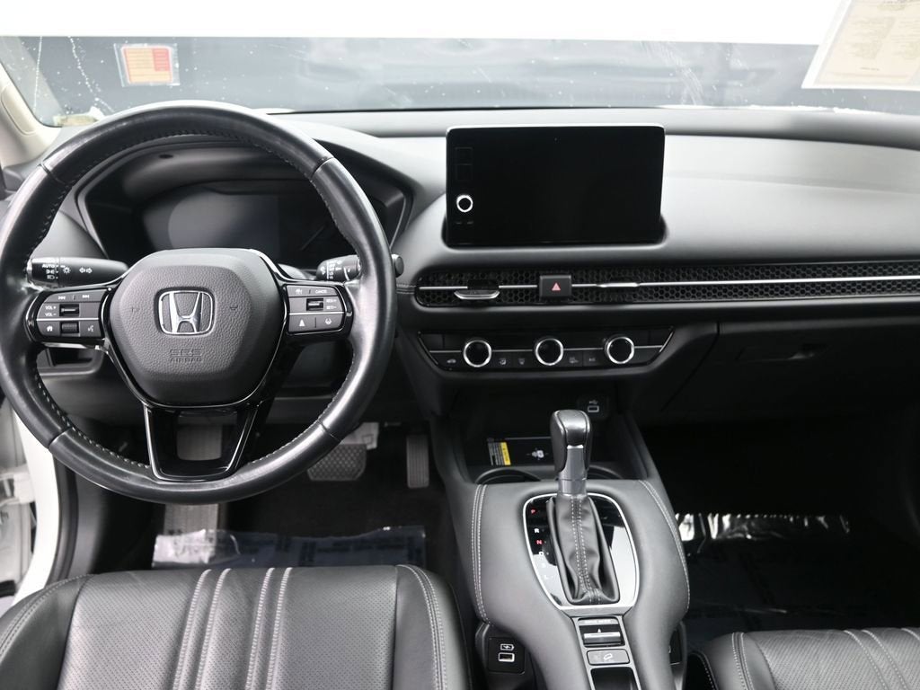 2023 Honda HR-V EX-L