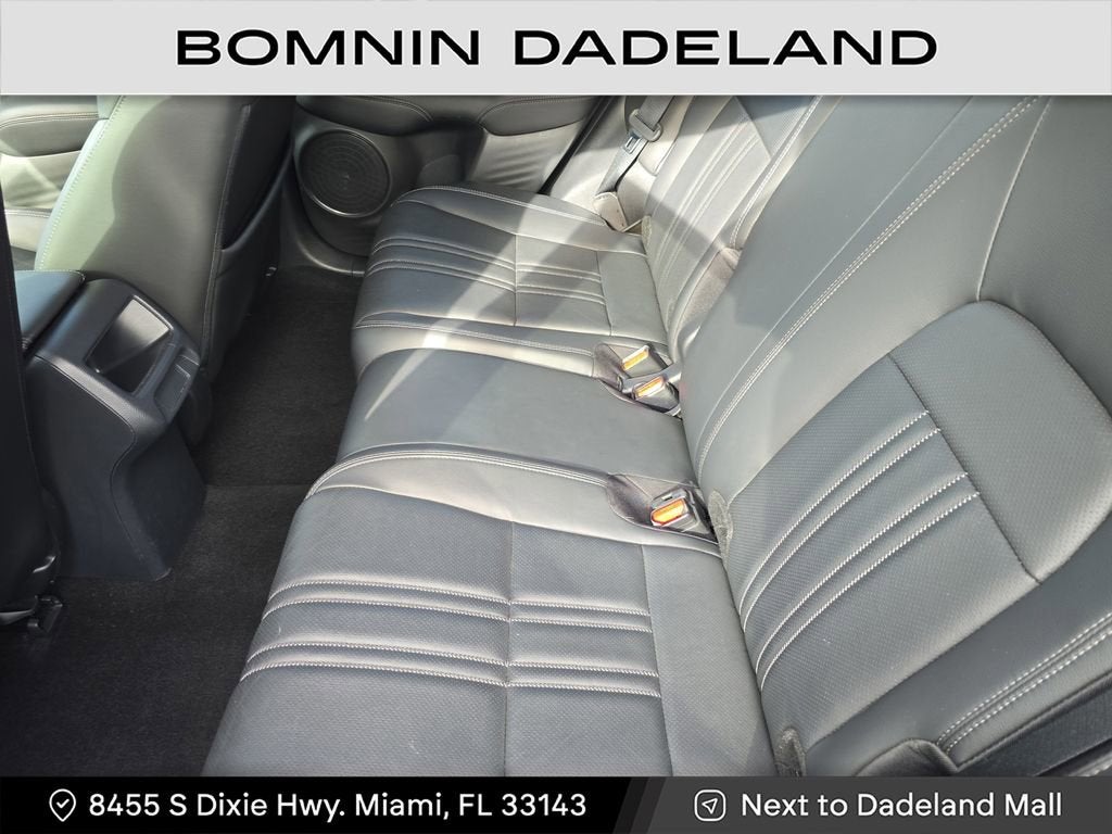 2025 Honda HR-V EX-L