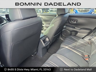 2025 Honda HR-V EX-L