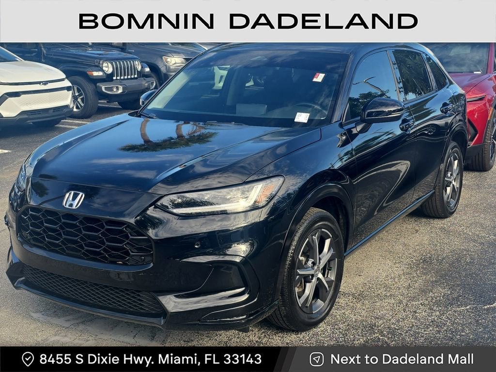 2025 Honda HR-V EX-L