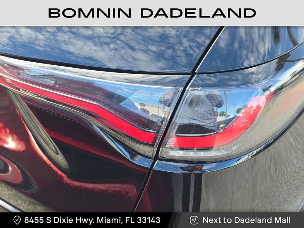 2025 Honda HR-V EX-L