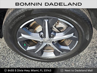 2025 Honda HR-V EX-L