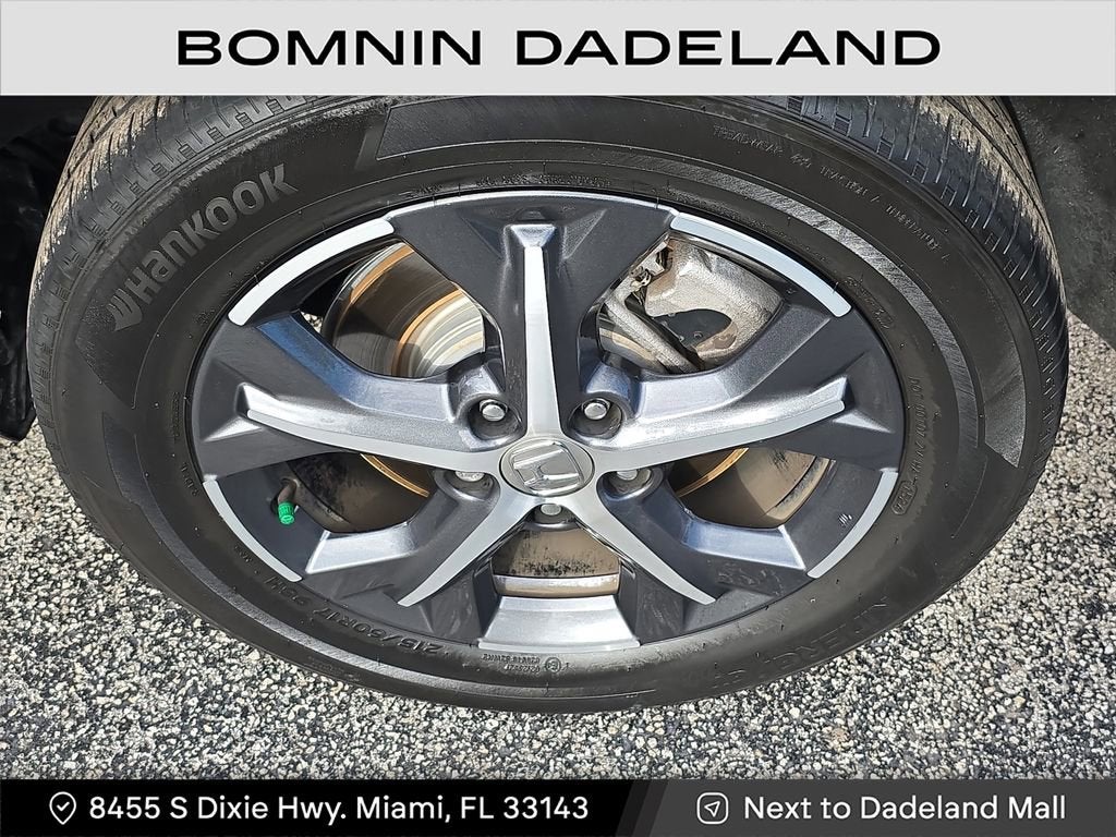 2025 Honda HR-V EX-L