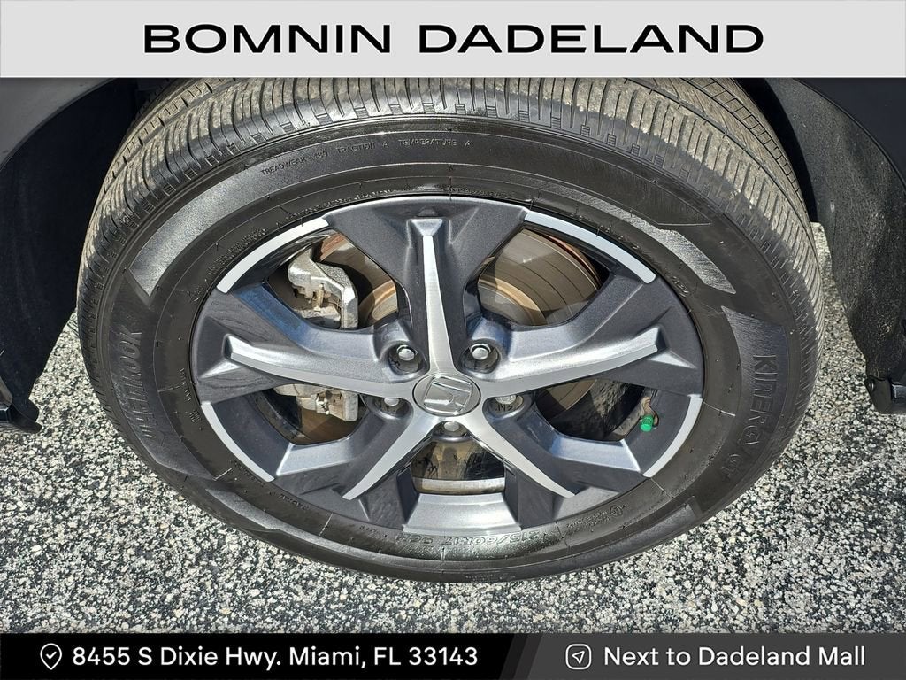 2025 Honda HR-V EX-L