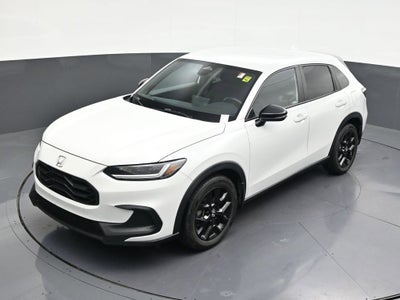 2024 Honda HR-V Sport