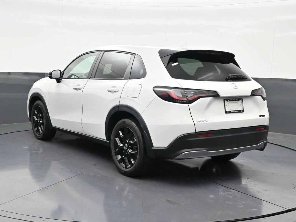 2024 Honda HR-V Sport