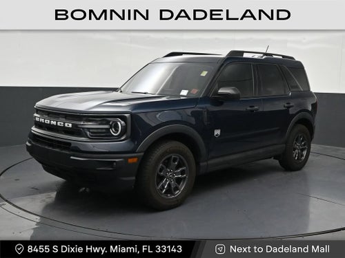 2021 Ford Bronco Sport Big Bend