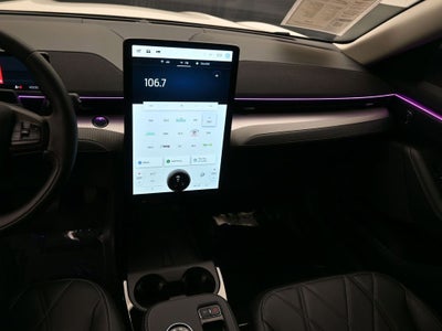 2023 Ford Mustang Mach-E Select