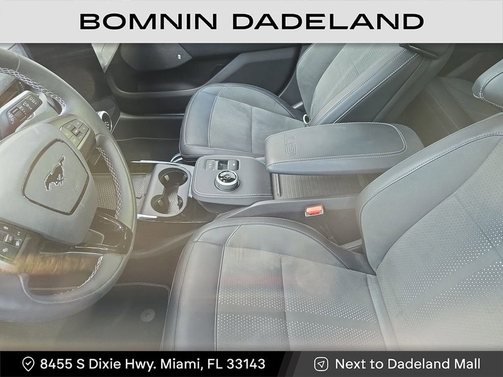 2023 Ford Mustang Mach-E GT