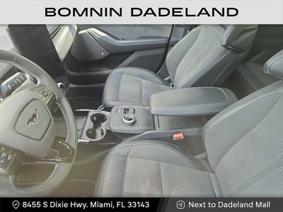 2023 Ford Mustang Mach-E GT