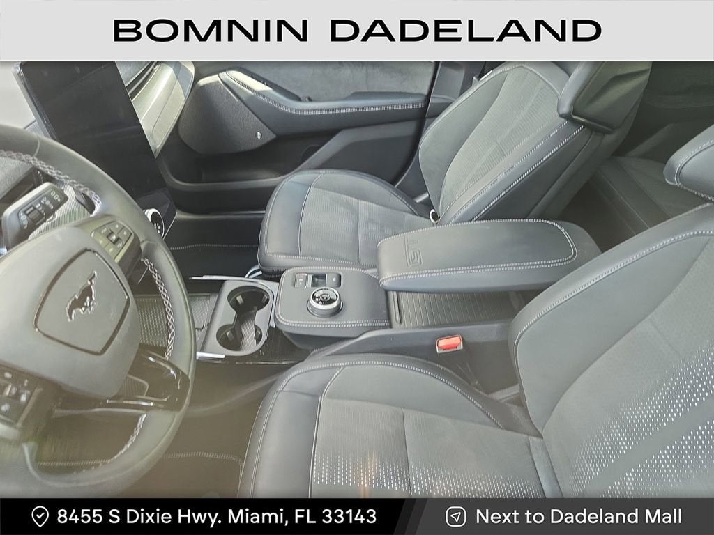 2023 Ford Mustang Mach-E GT